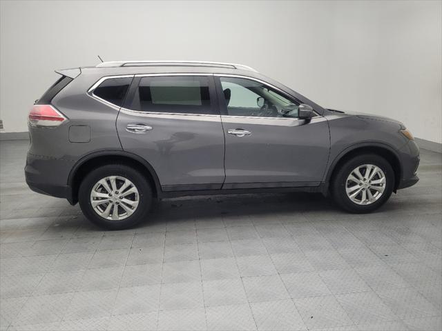 used 2015 Nissan Rogue car, priced at $15,295