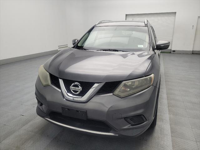 used 2015 Nissan Rogue car, priced at $15,295