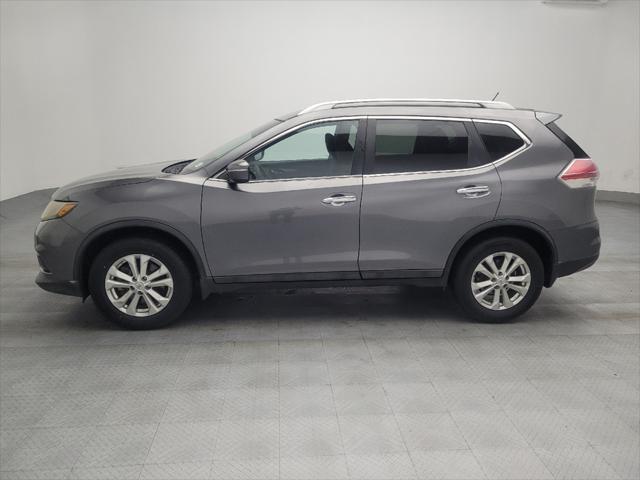 used 2015 Nissan Rogue car, priced at $15,295