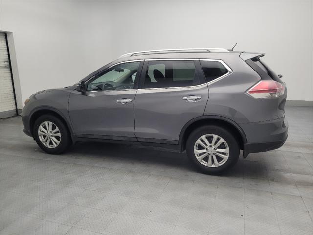 used 2015 Nissan Rogue car, priced at $15,295