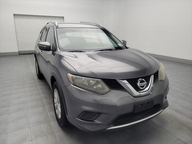 used 2015 Nissan Rogue car, priced at $15,295