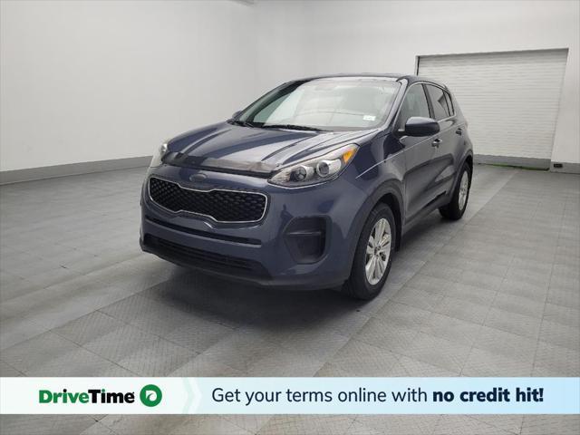 used 2019 Kia Sportage car, priced at $16,495