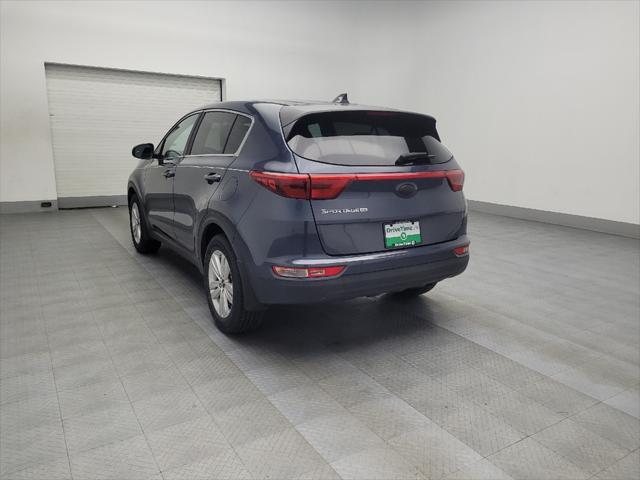 used 2019 Kia Sportage car, priced at $16,495