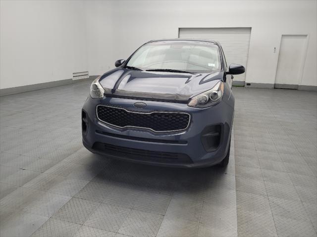 used 2019 Kia Sportage car, priced at $16,495