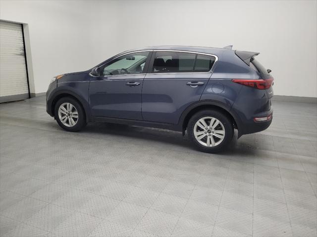 used 2019 Kia Sportage car, priced at $16,495