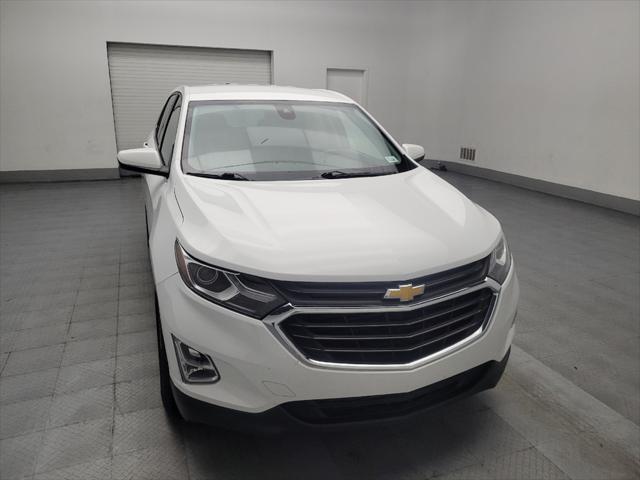 used 2020 Chevrolet Equinox car, priced at $19,295