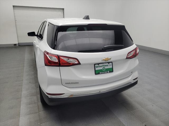 used 2020 Chevrolet Equinox car, priced at $19,295