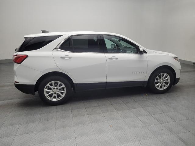 used 2020 Chevrolet Equinox car, priced at $19,295
