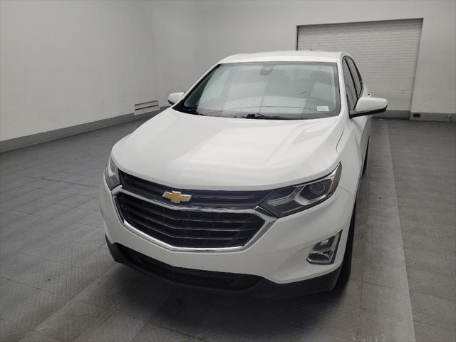 used 2020 Chevrolet Equinox car, priced at $19,295