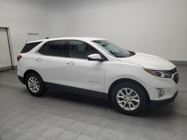 used 2020 Chevrolet Equinox car, priced at $19,295