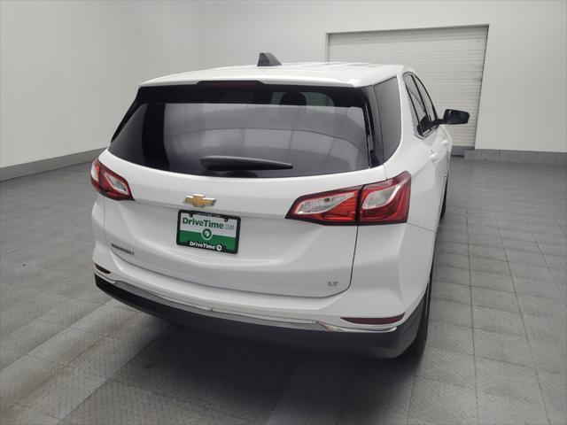 used 2020 Chevrolet Equinox car, priced at $19,295