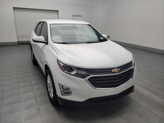 used 2020 Chevrolet Equinox car, priced at $19,295
