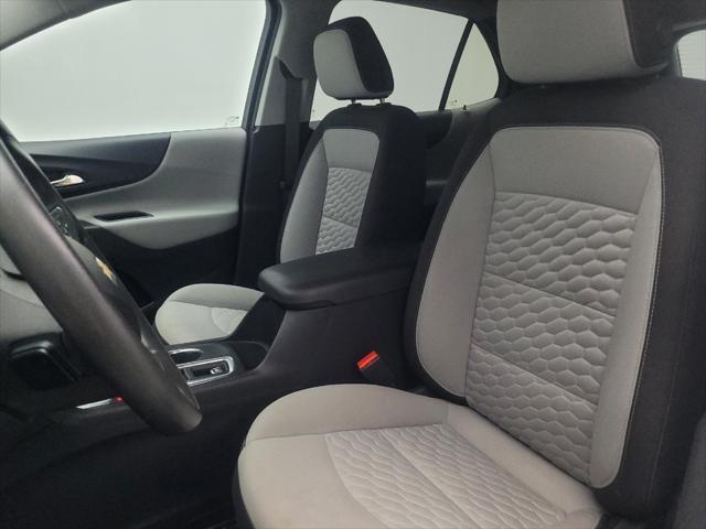 used 2020 Chevrolet Equinox car, priced at $19,295