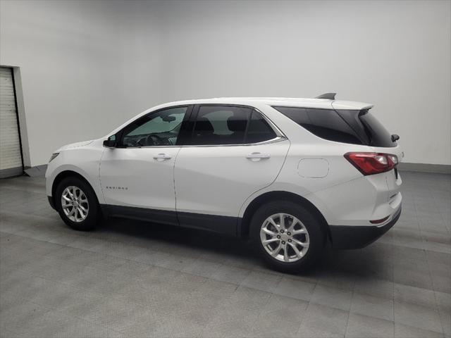 used 2020 Chevrolet Equinox car, priced at $19,295