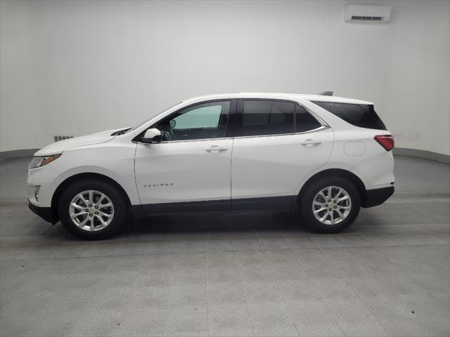 used 2020 Chevrolet Equinox car, priced at $19,295