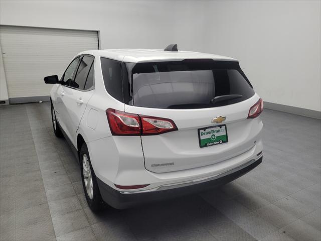 used 2020 Chevrolet Equinox car, priced at $19,295