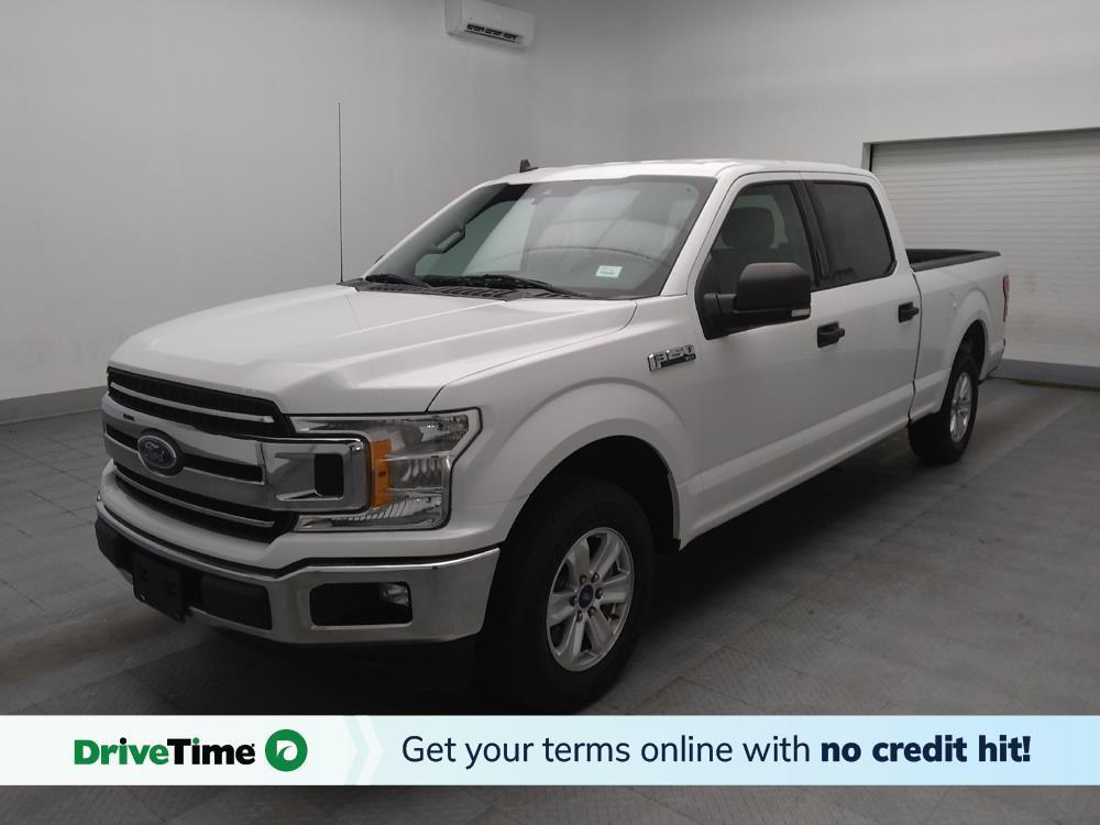used 2019 Ford F-150 car, priced at $21,895