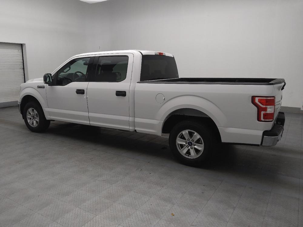 used 2019 Ford F-150 car, priced at $21,895