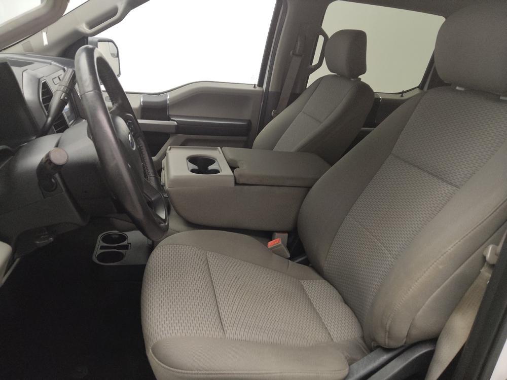 used 2019 Ford F-150 car, priced at $21,895