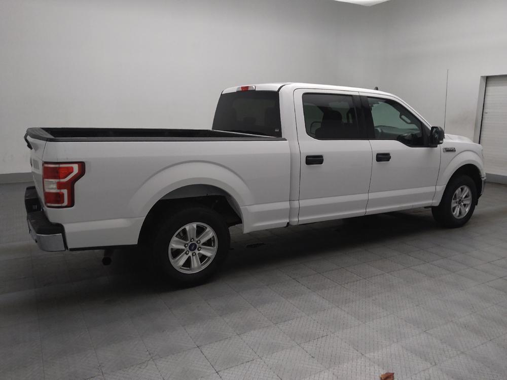 used 2019 Ford F-150 car, priced at $21,895