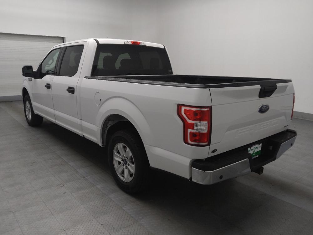 used 2019 Ford F-150 car, priced at $21,895