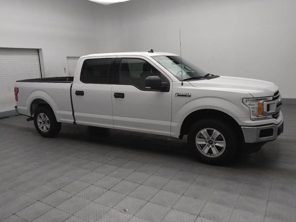 used 2019 Ford F-150 car, priced at $21,895