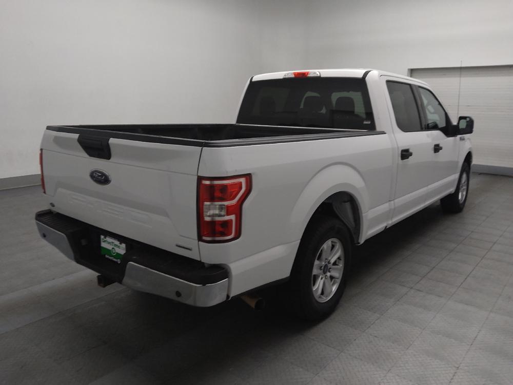 used 2019 Ford F-150 car, priced at $21,895