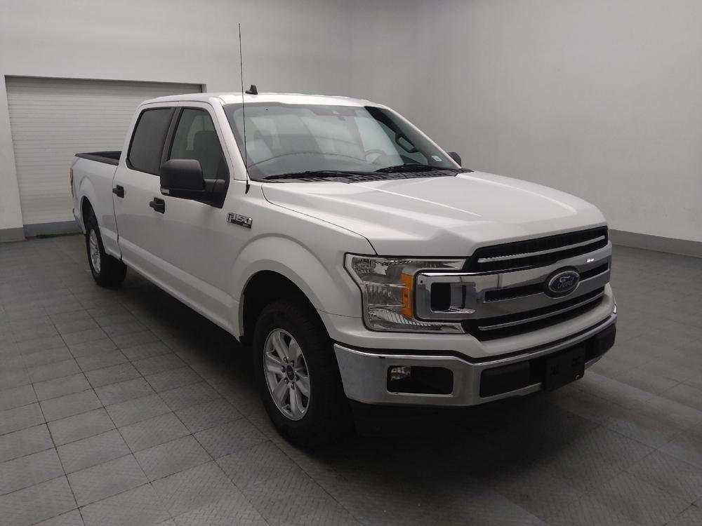 used 2019 Ford F-150 car, priced at $21,895