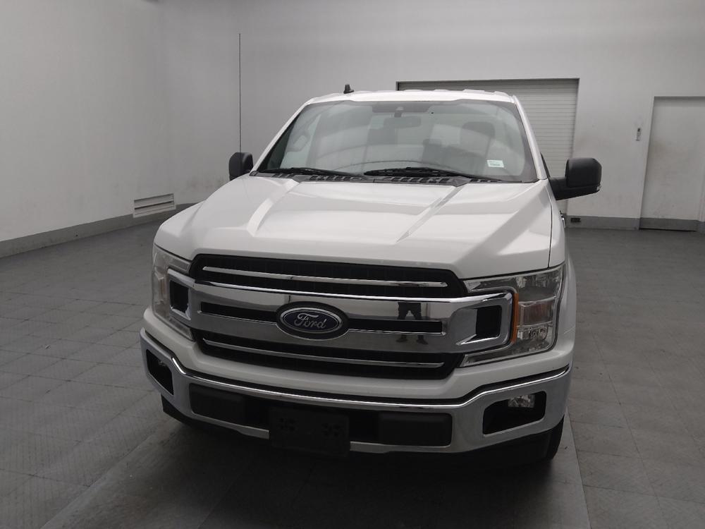 used 2019 Ford F-150 car, priced at $21,895