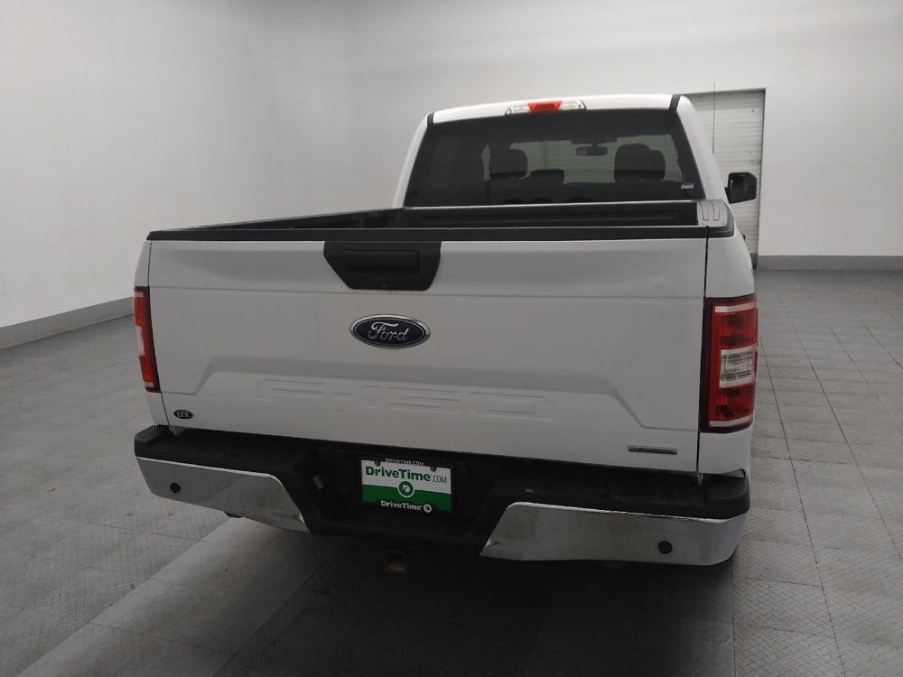 used 2019 Ford F-150 car, priced at $21,895