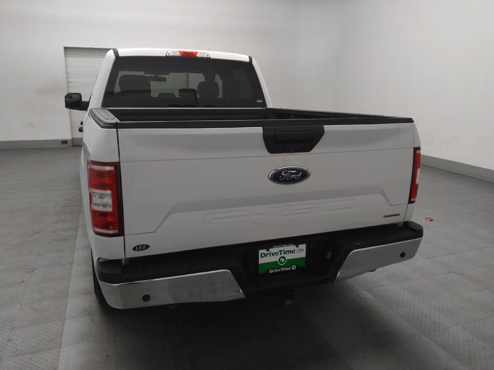 used 2019 Ford F-150 car, priced at $21,895