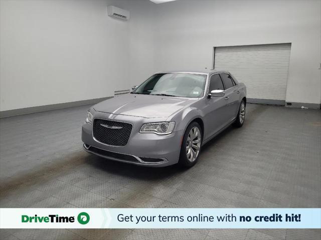 used 2018 Chrysler 300 car, priced at $20,295