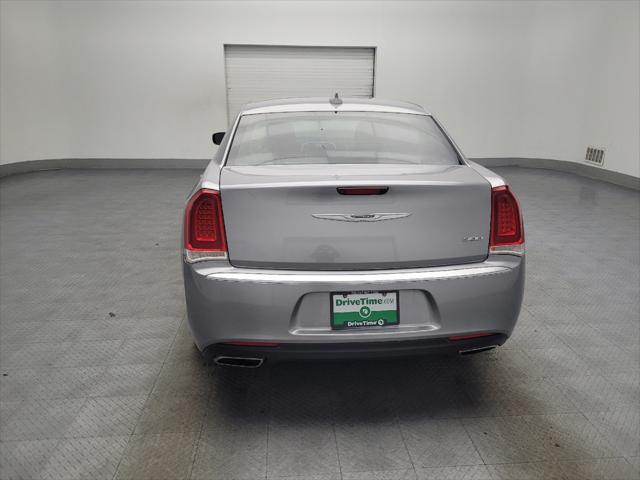 used 2018 Chrysler 300 car, priced at $20,295