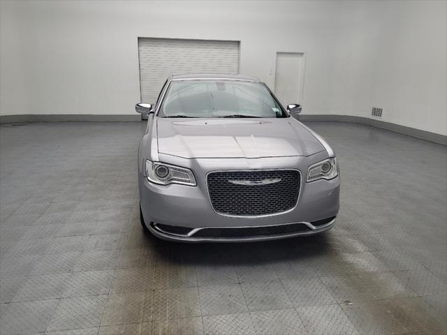 used 2018 Chrysler 300 car, priced at $20,295