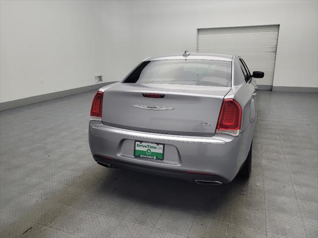 used 2018 Chrysler 300 car, priced at $20,295