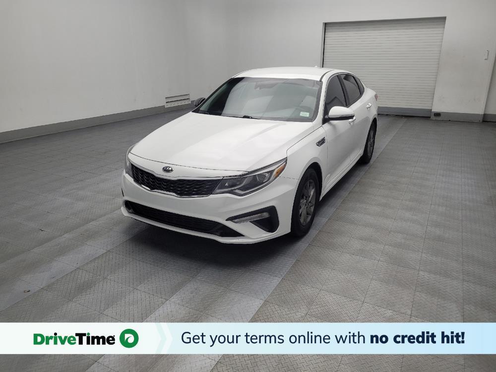 used 2019 Kia Optima car, priced at $14,895