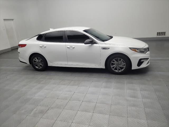 used 2019 Kia Optima car, priced at $14,995