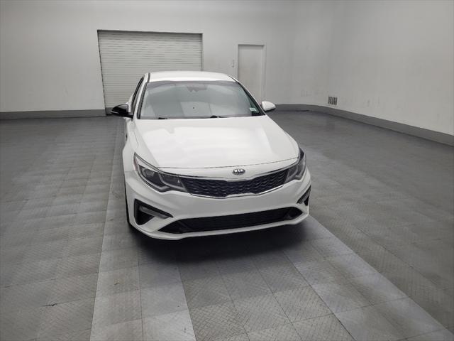 used 2019 Kia Optima car, priced at $14,995