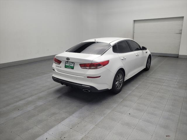 used 2019 Kia Optima car, priced at $14,995
