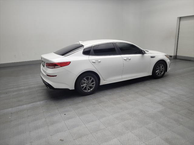 used 2019 Kia Optima car, priced at $14,995