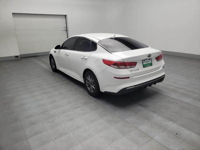 used 2019 Kia Optima car, priced at $14,995