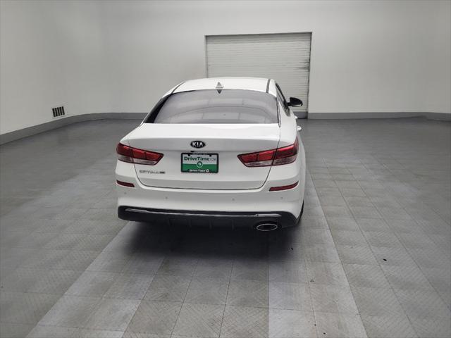 used 2019 Kia Optima car, priced at $14,995