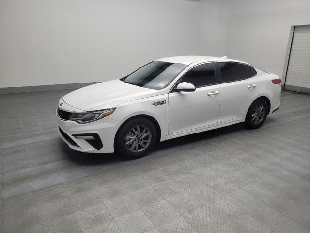 used 2019 Kia Optima car, priced at $14,995