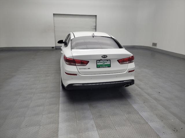 used 2019 Kia Optima car, priced at $14,995