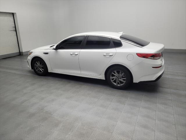 used 2019 Kia Optima car, priced at $14,995