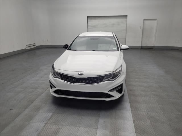 used 2019 Kia Optima car, priced at $14,995