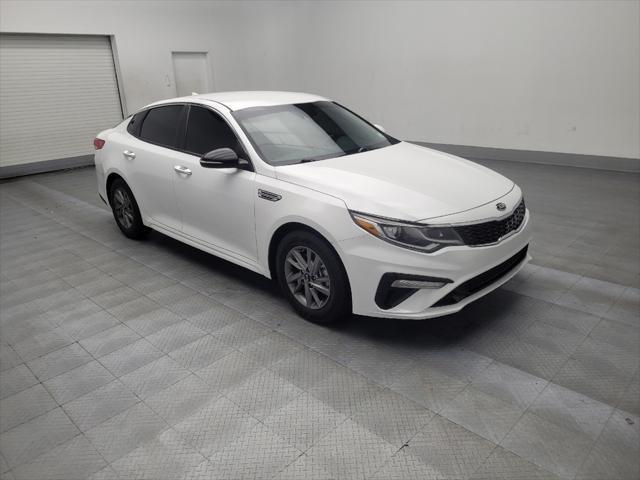 used 2019 Kia Optima car, priced at $14,995