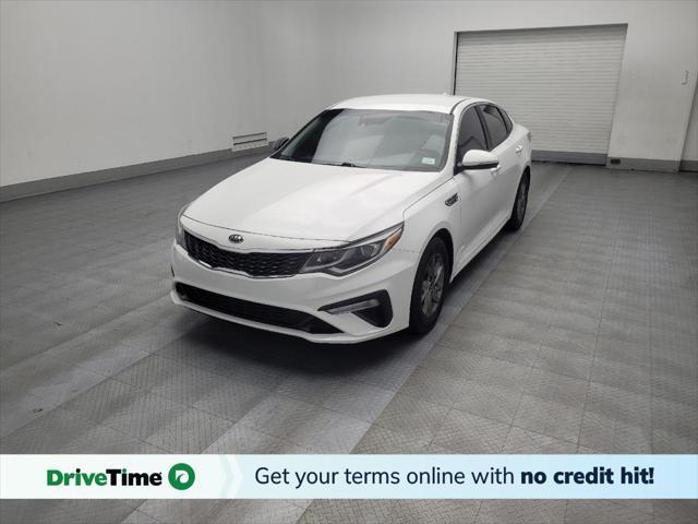 used 2019 Kia Optima car, priced at $14,995