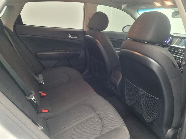 used 2019 Kia Optima car, priced at $14,995