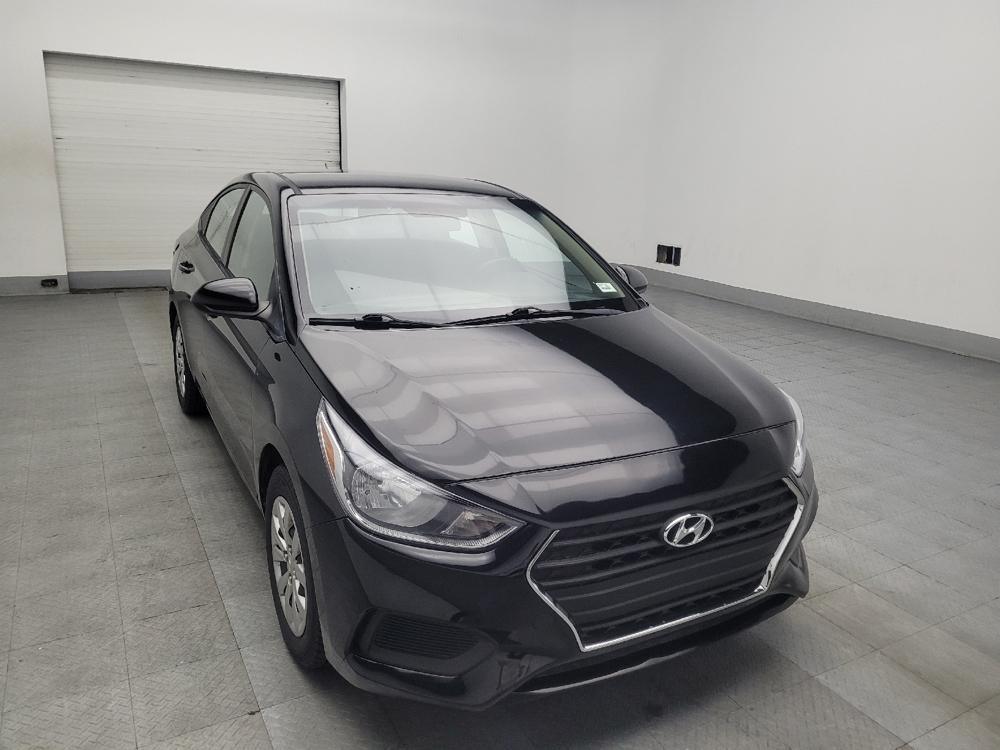 used 2018 Hyundai Accent car, priced at $12,495